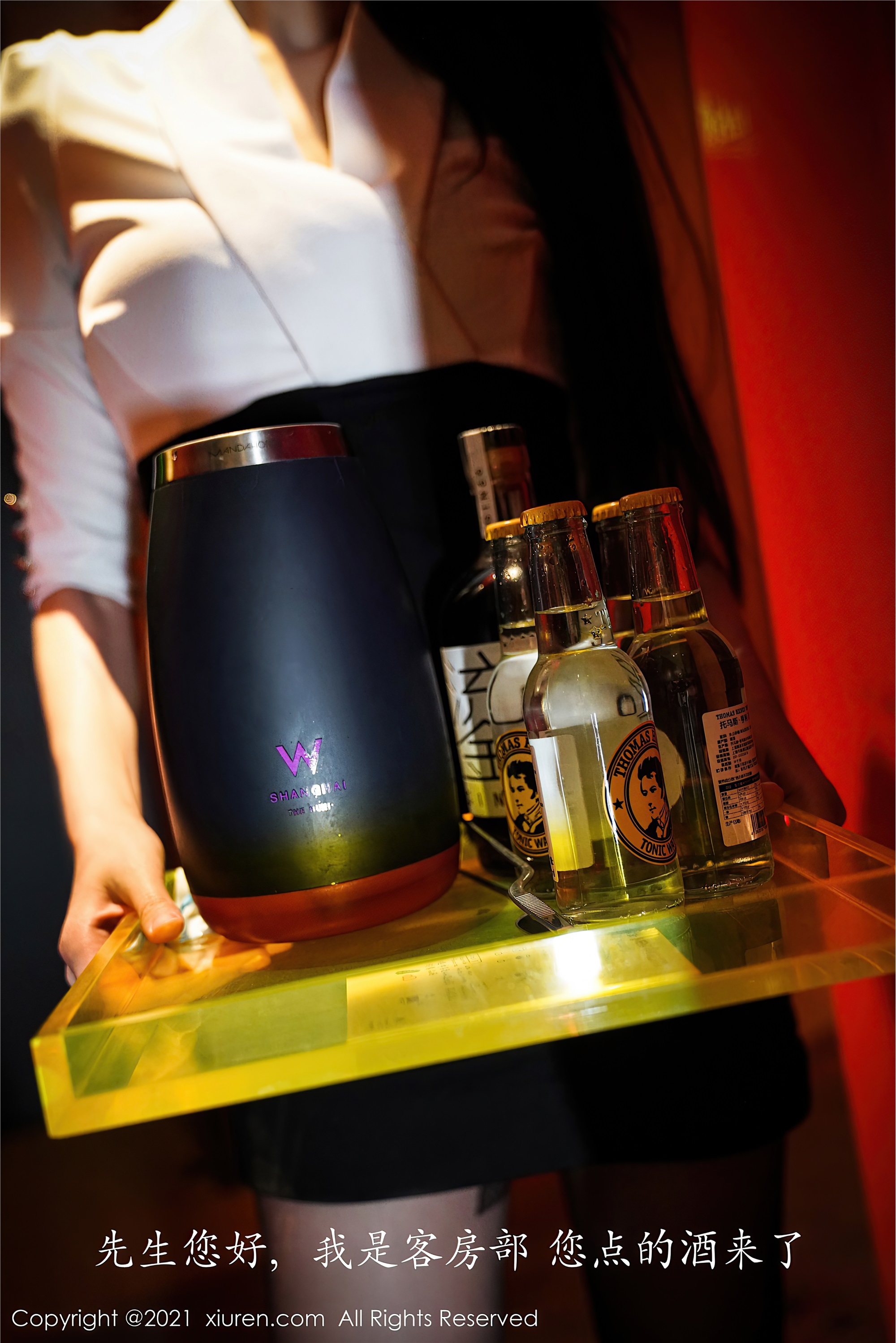 XiuRen秀人网  2021.01.07 No.2980 葛征净高184cm